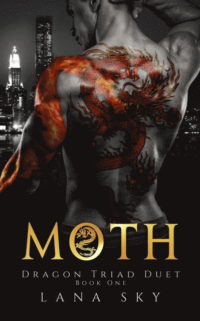 Lana Sky - Moth, E-bok
