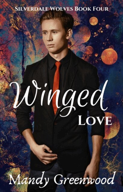 Mandy Greenwood - Winged Love, E-bok