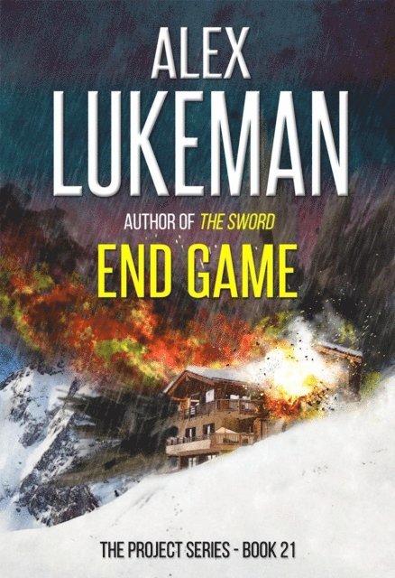 Alex Lukeman - End game, E-bok. Tillgänglighet: Lägg i varukorg