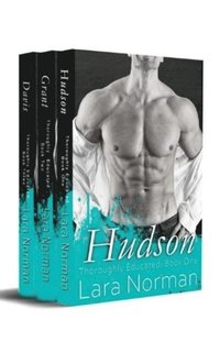 Thoroughly Educated Series, Books 1-3