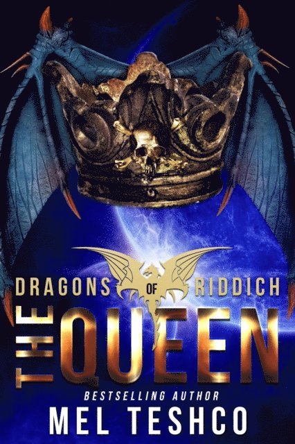 Mel Teshco - Queen, E-bok