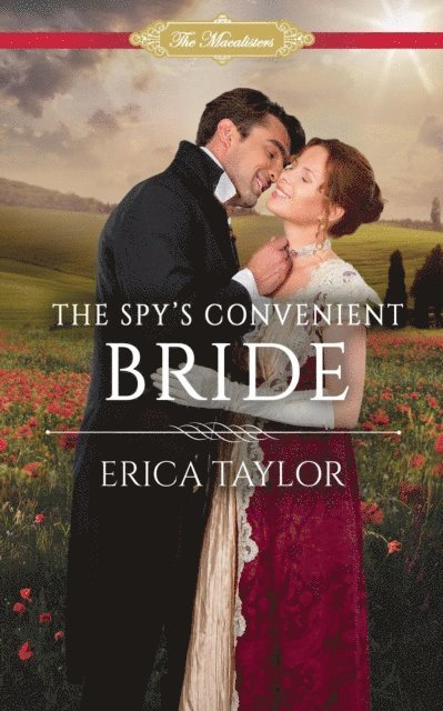 Erica Taylor - Spy's Convenient Bride, E-bok