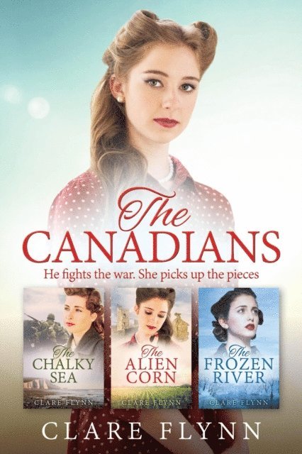 Clare Flynn - Canadians, E-bok