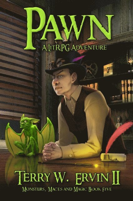Terry W. Ervin II - Pawn- A LitRPG Adventure, E-bok