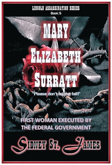 Sidney St. James - Mary Elizabeth Surratt - &quote;Please Don't Let Me Fall!&quote;, E-bok