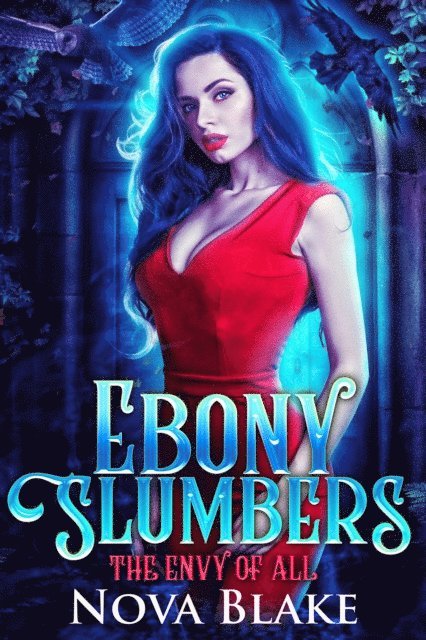 Nova Blake - Ebony Slumbers, E-bok
