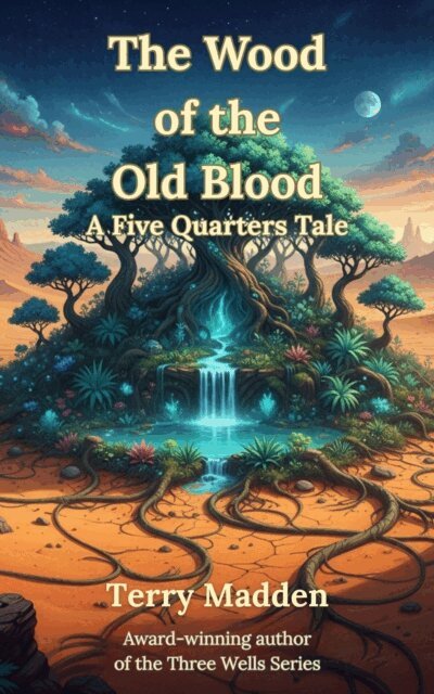 Terry Madden - Wood of the Old Blood, E-bok