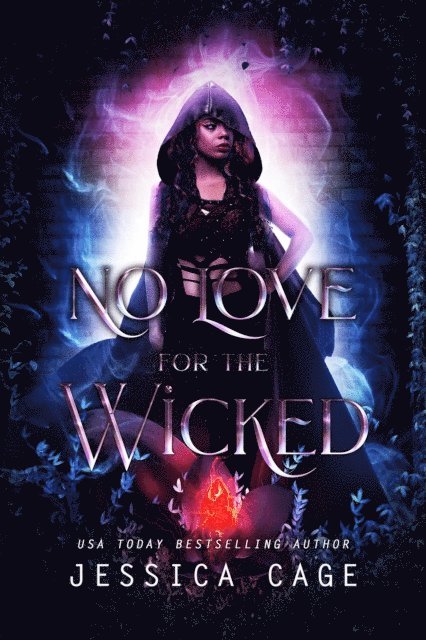 Jessica Cage - No Love for the Wicked, E-bok