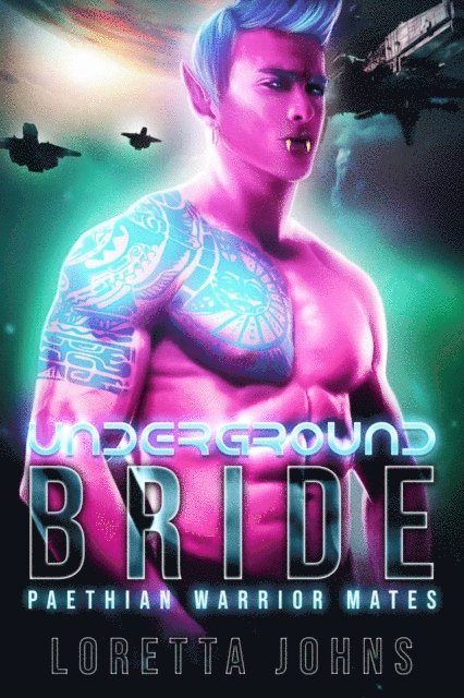 Loretta Johns - Underground Bride, E-bok