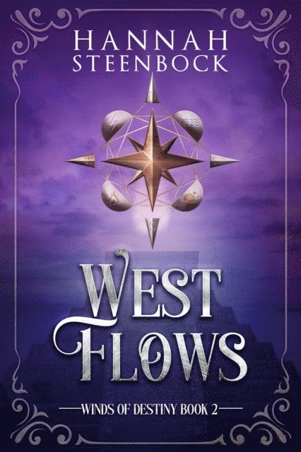 Hannah Steenbock - West Flows, E-bok