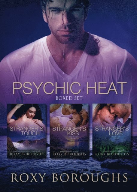 Roxy Boroughs - Pyschic Heat Anthology, E-bok