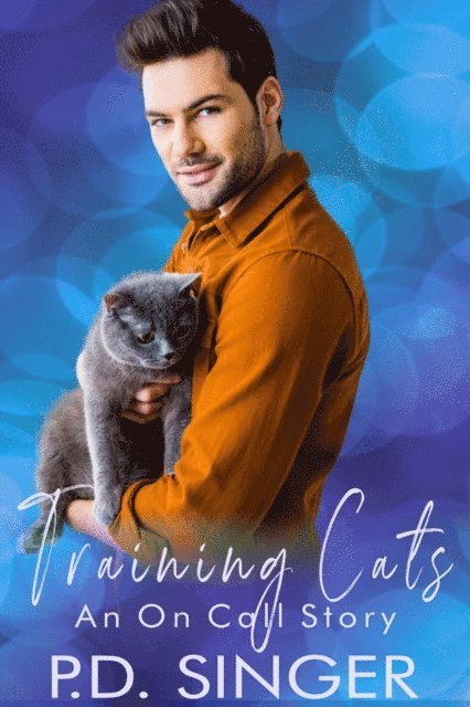 P.D. Singer - Training Cats, E-bok
