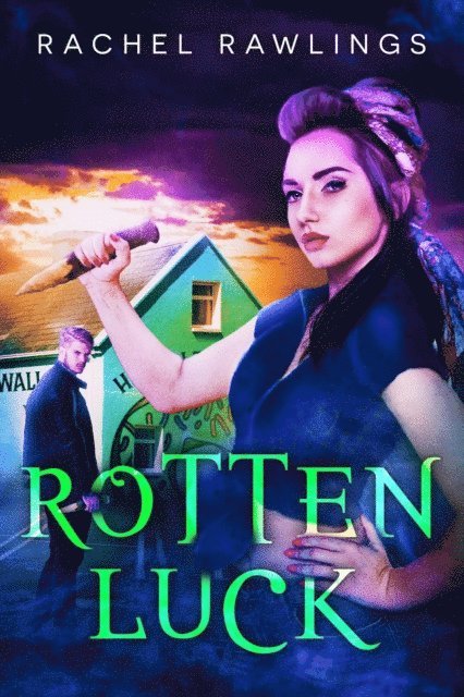 Rachel Rawlings - Rotten Luck, E-bok. Tillgänglighet: Lägg i varukorg