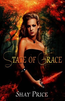 Shay Price - State Of Grace, Häftad