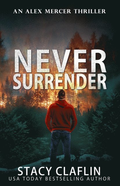 Stacy Claflin - Never Surrender, E-bok