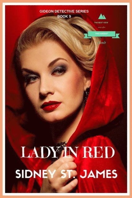 Sidney St. James - Lady in Red, E-bok