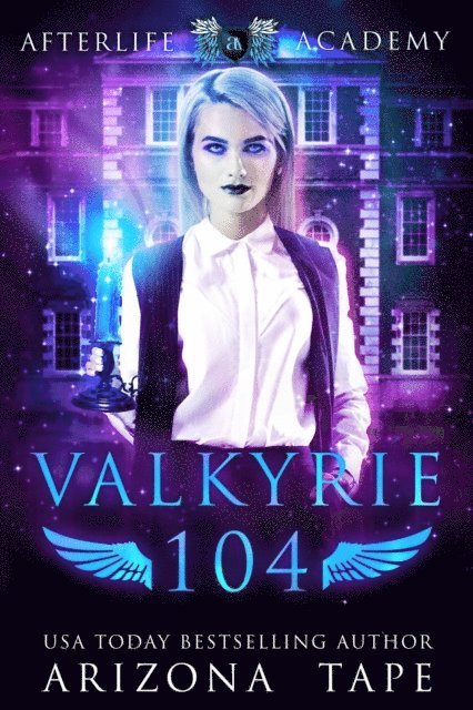 Arizona Tape - Valkyrie 104, E-bok
