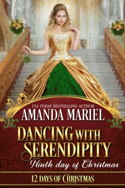 Amanda Mariel - Dancing with Serendipity, E-bok