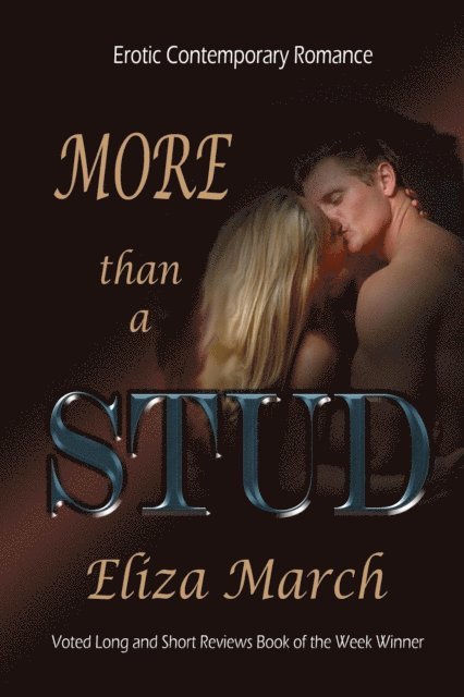 Eliza March - More Than a Stud, E-bok