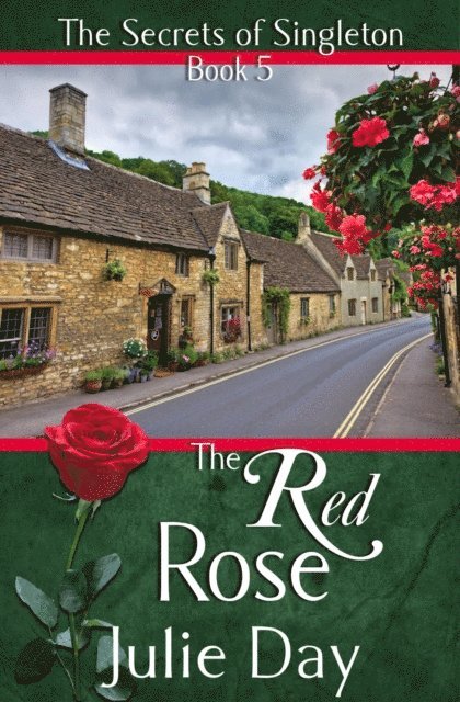 Julie Day - Red Rose, E-bok