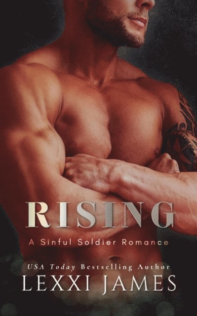 Lexxi James - Rising, E-bok