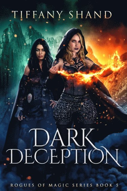 Tiffany Shand - Dark Deception, E-bok