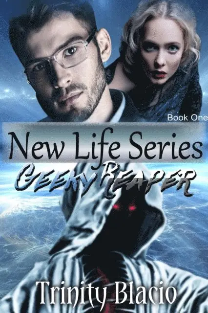 Trinity Blacio - Geeky Reaper, E-bok. Tillgänglighet: Lägg i varukorg