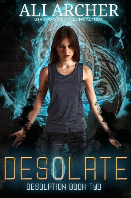 Ali Archer - Desolate, E-bok