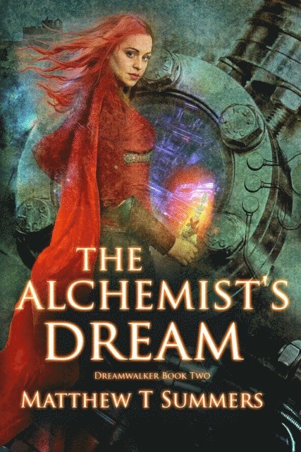 Matthew Summers - Alchemist's Dream, E-bok