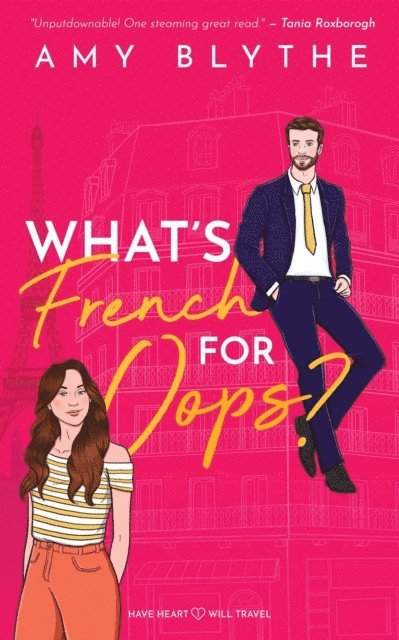 Amy Blythe - What's French for Oops?, E-bok
