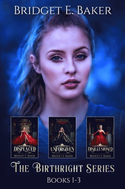 Bridget E. Baker - Birthright Series Collection Books 1-3, E-bok