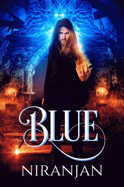 Niranjan - Blue, E-bok