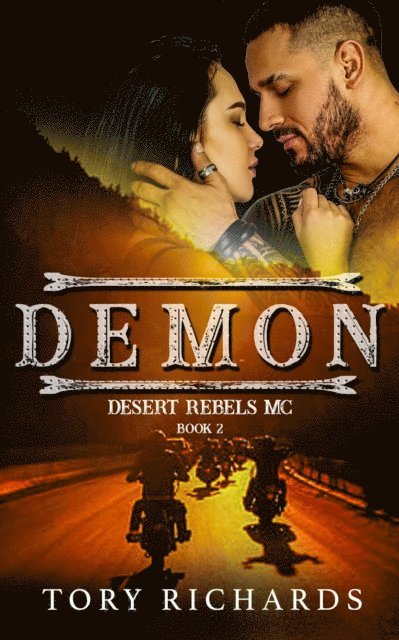 Tory Richards - Demon, E-bok