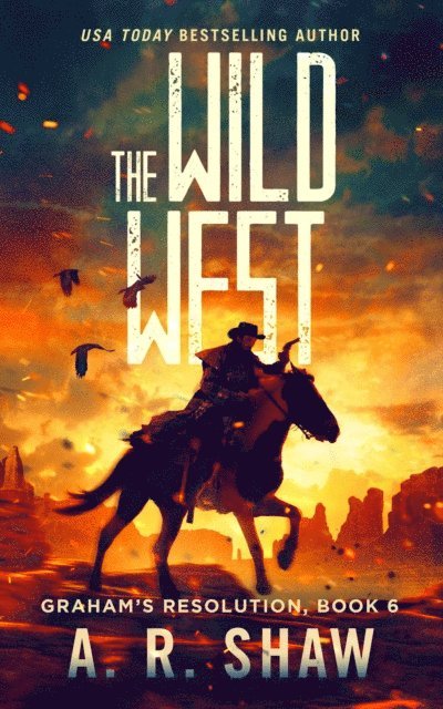 A. R. Shaw - Wild West, E-bok. Tillgänglighet: Lägg i varukorg