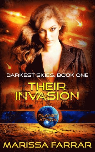 Marissa Farrar - Their Invasion: Planet Athion, E-bok. Tillgänglighet: Lägg i varukorg
