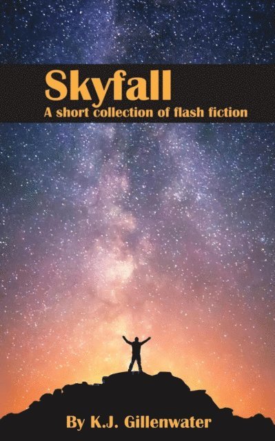 K. J. Gillenwater - Skyfall, E-bok
