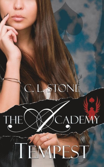 C. L. Stone - Academy - Tempest, E-bok