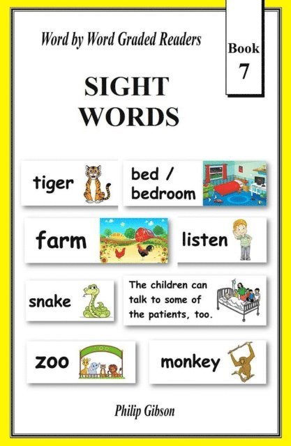 Philip Gibson - Sight Words: Book 7, E-bok