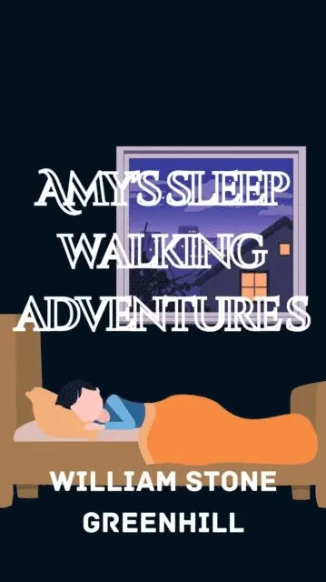 william stone greenhill, The storyteller - Amy's Sleep Walking Adventures, E-bok. Tillgänglighet: Lägg i varukorg