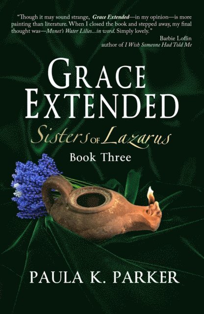 Paula K. Parker - Grace Extended, E-bok