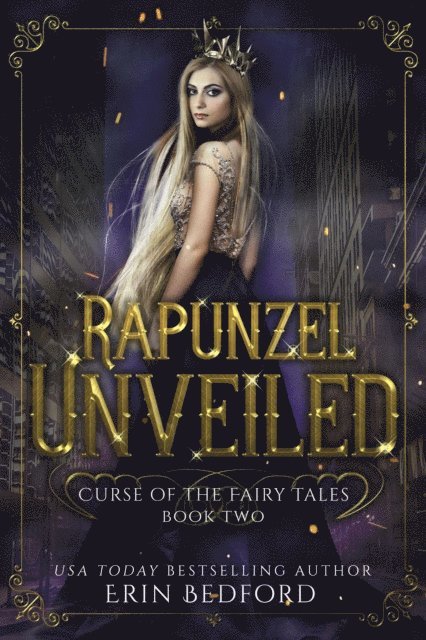 Erin Bedford - Rapunzel Unveiled, E-bok