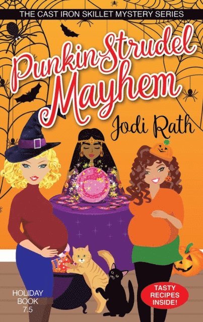 Jodi Rath - Punkin Strudel Mayhem, E-bok. Tillgänglighet: Lägg i varukorg
