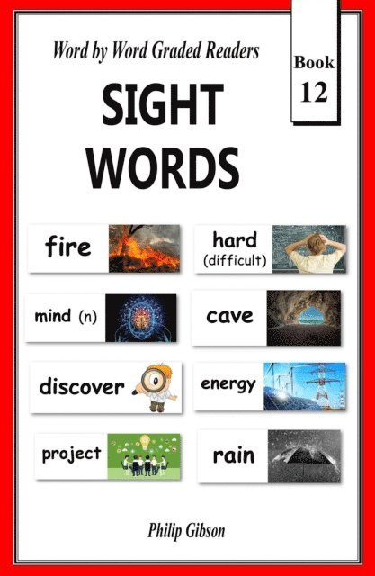 Philip Gibson - Sight Words: Book 12, E-bok