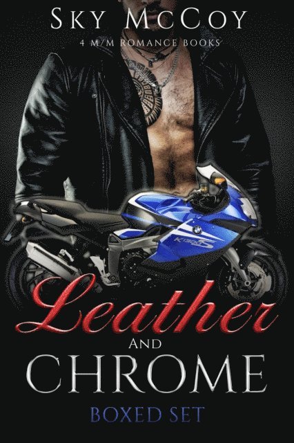 Sky McCoy - Leather and Chrome Boxed Set, E-bok