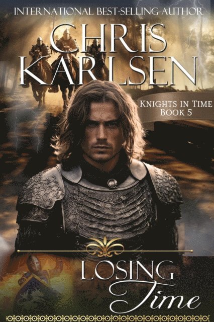 Chris Karlsen - Losing Time, E-bok
