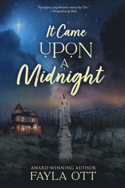 Fayla Ott - It Came Upon a Midnight, E-bok