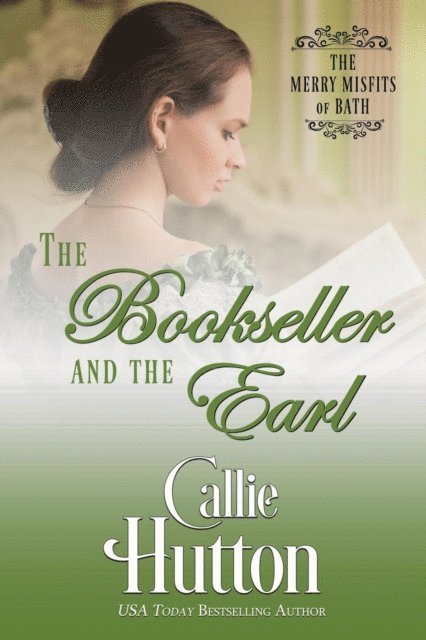 Callie Hutton - Bookseller and the Earl, E-bok