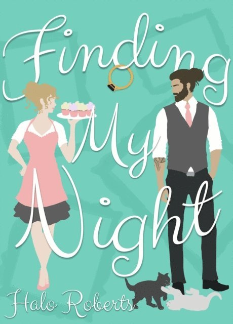 Halo Roberts - Finding My Night, E-bok