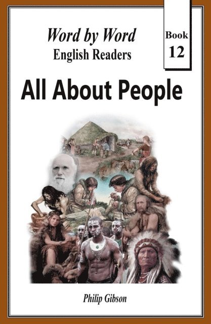 Philip Gibson - All About People, E-bok