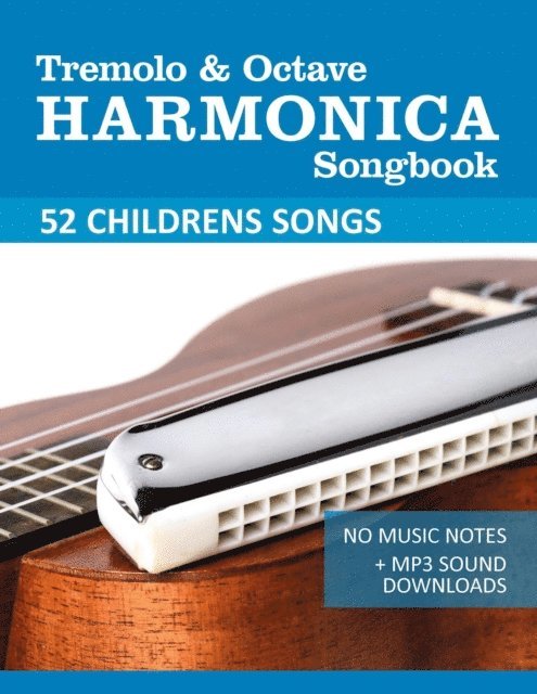 Bettina Schipp, Reynhard Boegl - Tremolo Harmonica Songbook - Childrens Songs, E-bok